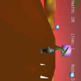 Download Robots from Mars Cell Phone Game